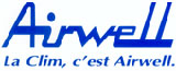 Airwell c'est la clim